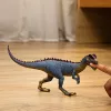 schleich Dinosaurs Dilophosaurus, 4 lata, Dinozaury i wulkan, Podbój Ziemi, Wielokolorowy