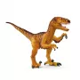 schleich Dinozaury Velociraptor, 4 lat(a), Dinozaury i wulkan, Podbój Ziemi, Wielokolorowy