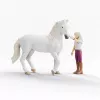 Figurka schleich HORSE CLUB Sofia i Blossom Wielokolorowa 42713