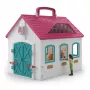 Farm Schleich HORSE CLUB Otwarta stajnia Little Horseshoe 42703 Wiek 5-12