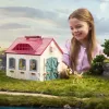 Farm Schleich HORSE CLUB Otwarta stajnia Little Horseshoe 42703 Wiek 5-12