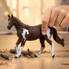 schleich HORSE CLUB Klacz Paint Horse, 5 lat, Konie, Wielokolorowy