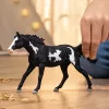 schleich HORSE CLUB Wałach rasy paint horse, 5 lat, Konie, Wielokolorowy