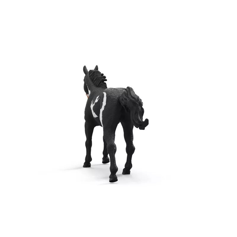 schleich HORSE CLUB Wałach rasy paint horse, 5 lat, Konie, Wielokolorowy