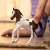 schleich HORSE CLUB Źrebię rasy Paint Horse, 5 lat, Konie, Wielokolorowy