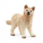schleich WILD LIFE Młode wilka polarnego, 3 lat(a), Lód i ocean, Dzikie zwierzęta / zabawki przygodowe, Wielokolorowy
