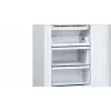 Bosch Serie 2 KGN36NWEA lodówko-zamrażarka Wolnostojąca 305 L Biała