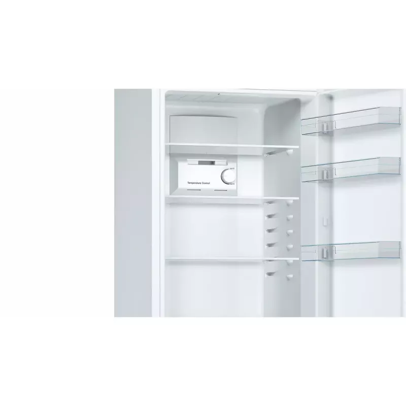 Bosch Serie 2 KGN36NWEA lodówko-zamrażarka Wolnostojąca 305 L Biała