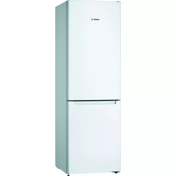 Bosch Serie 2 KGN36NWEA lodówko-zamrażarka Wolnostojąca 305 L Biała