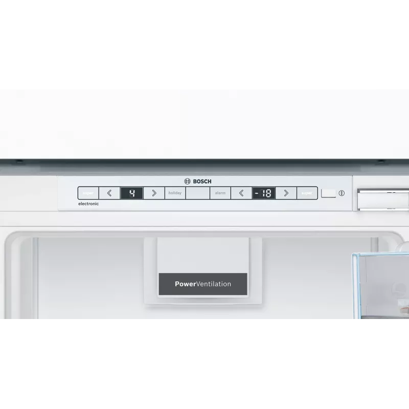 Lodówka do zabudowy Bosch Serie 6 KIS77ADD0 229 L
