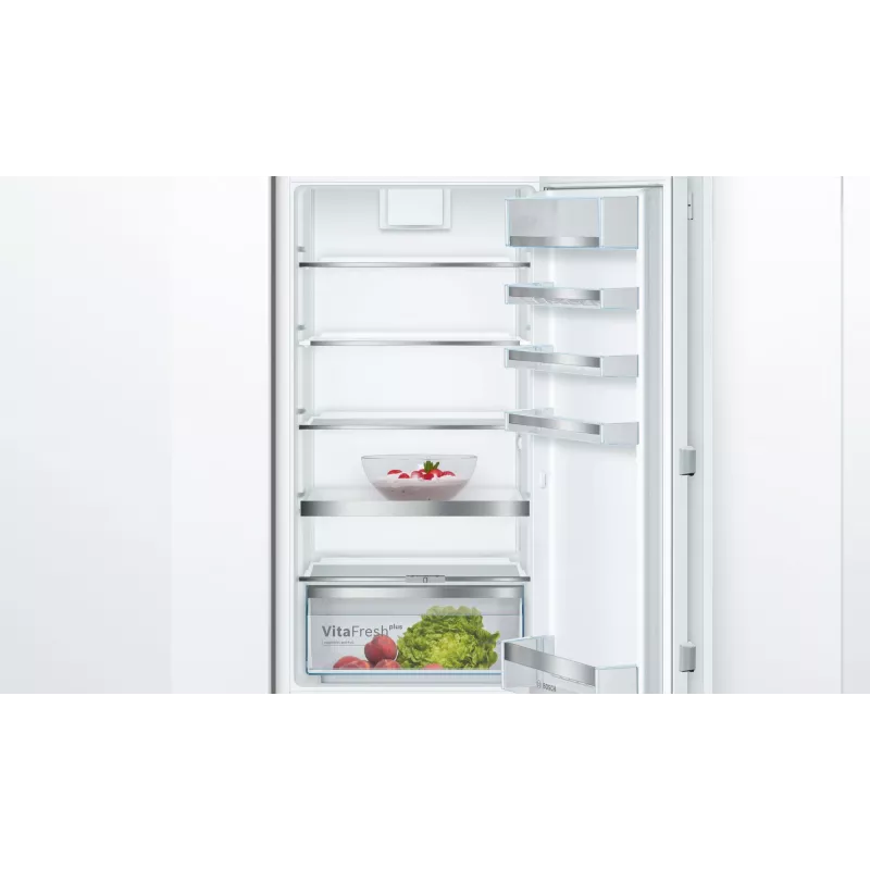 Bosch Serie 6 KIS87ADD0 lodówko-zamrażarka do zabudowy 270 L