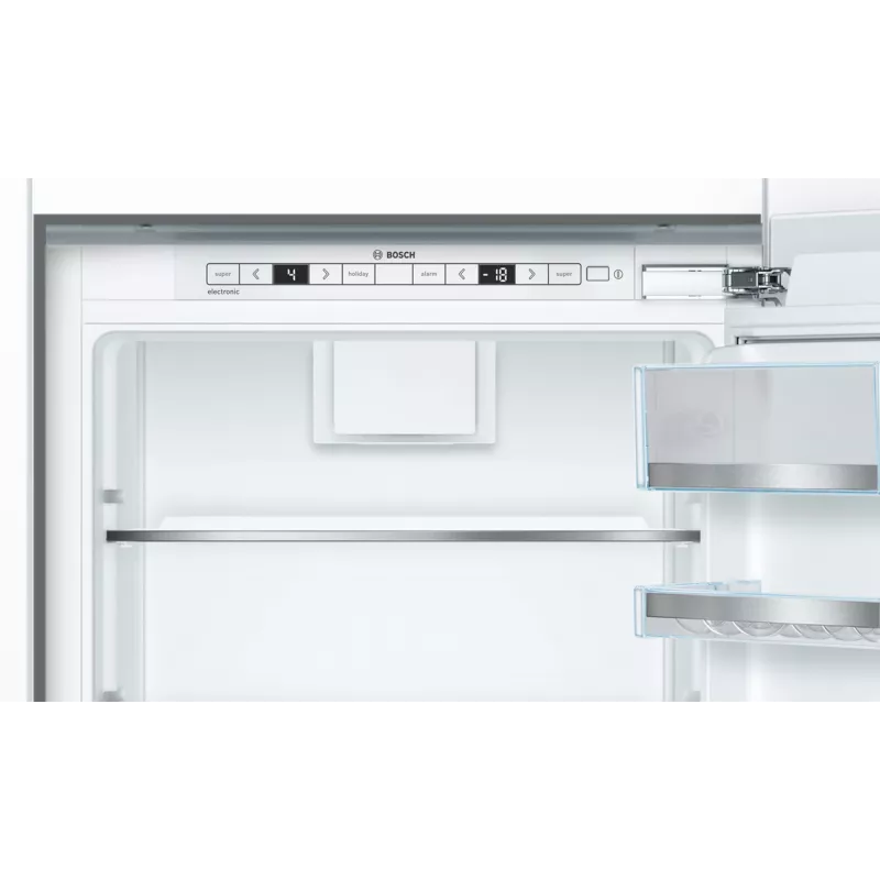 Bosch Serie 6 KIS87ADD0 lodówko-zamrażarka do zabudowy 270 L