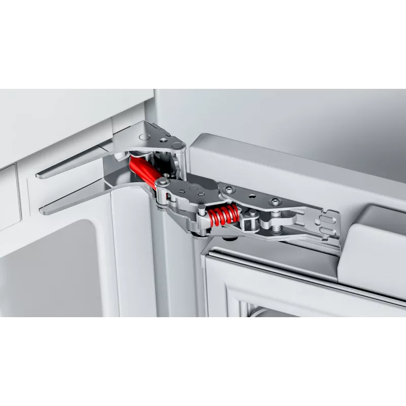 Bosch Serie 6 KIS87ADD0 lodówko-zamrażarka do zabudowy 270 L