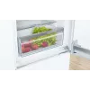 Bosch Serie 6 KIS87ADD0 lodówko-zamrażarka do zabudowy 270 L