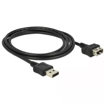 Kabel USB DeLOCK 2m 2xUSB2.0-A