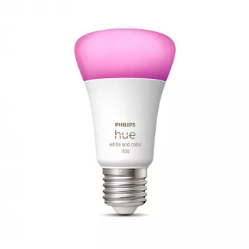 Philips Hue biały and colour ambience A60 – inteligentna żarówka E27 – 1100