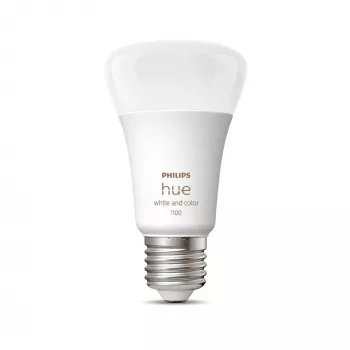 Philips Hue biały and colour ambience A60 – inteligentna żarówka E27 – 1100