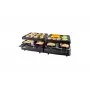 Unold 48755 grill raclette 8 osobowy 1300 W Czarny