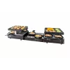 Unold 48755 grill raclette 8 osobowy 1300 W Czarny