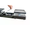 Unold 48755 grill raclette 8 osobowy 1300 W Czarny