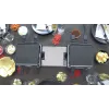 Unold 48755 grill raclette 8 osobowy 1300 W Czarny