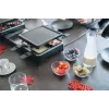 Unold 48755 grill raclette 8 osobowy 1300 W Czarny