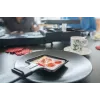 Unold 48755 grill raclette 8 osobowy 1300 W Czarny