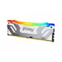 Kingston Technology FURY 24GB 8400MT/s DDR5 CL40 CUDIMM Renegade RGB biały XMP