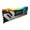 Kingston Technology FURY 24GB 8400MT/s DDR5 CL40 CUDIMM Renegade RGB srebrny XMP
