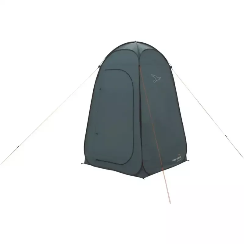 Namiot prysznicowy Easy Camp Vik Utility Tent Szary 2025, schronienie do przebierania na zewnątrz