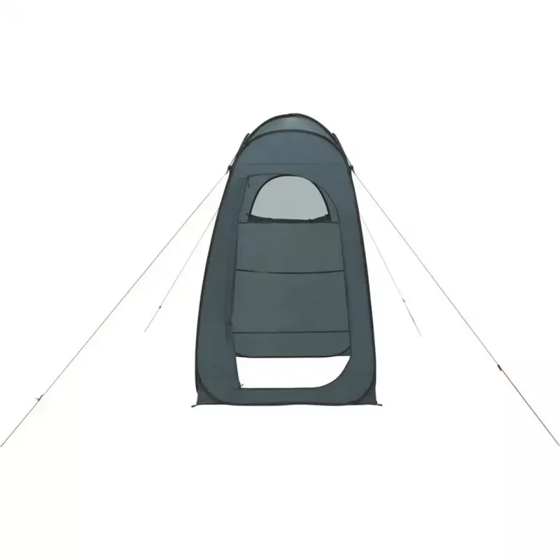 Namiot prysznicowy Easy Camp Vik Utility Tent Szary 2025, schronienie do przebierania na zewnątrz