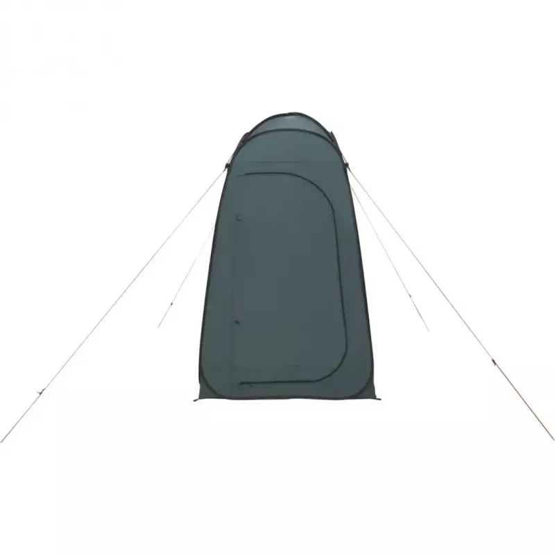 Namiot prysznicowy Easy Camp Vik Utility Tent Szary 2025, schronienie do przebierania na zewnątrz