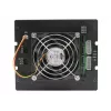 Chieftec CMR-3141SAS panel wnęki na napęd Czarny