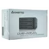 Chieftec CMR-3141SAS panel wnęki na napęd Czarny