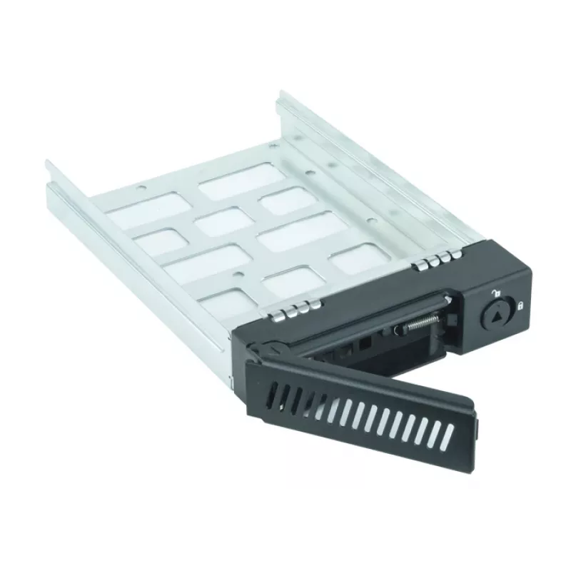 Chieftec CMR-3141SAS panel wnęki na napęd Czarny