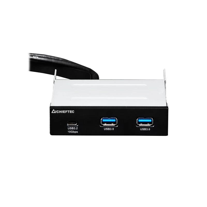 Chieftec MUB-3003 panel wnęki napędowej Czarny
