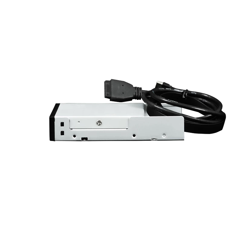 Chieftec MUB-3003 panel wnęki napędowej Czarny