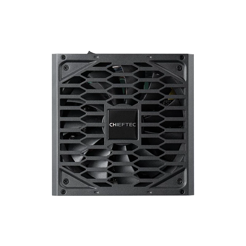 Chieftec Vega PPG-850-C zasilacz 850 W 20+4 pin ATX ATX Czarny