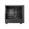 Chieftec Midi Tower GS-03B-BLK-OP Czarny