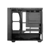 Chieftec Midi Tower GS-03B-BLK-OP Czarny