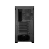 Chieftec Midi Tower GS-03B-BLK-OP Czarny