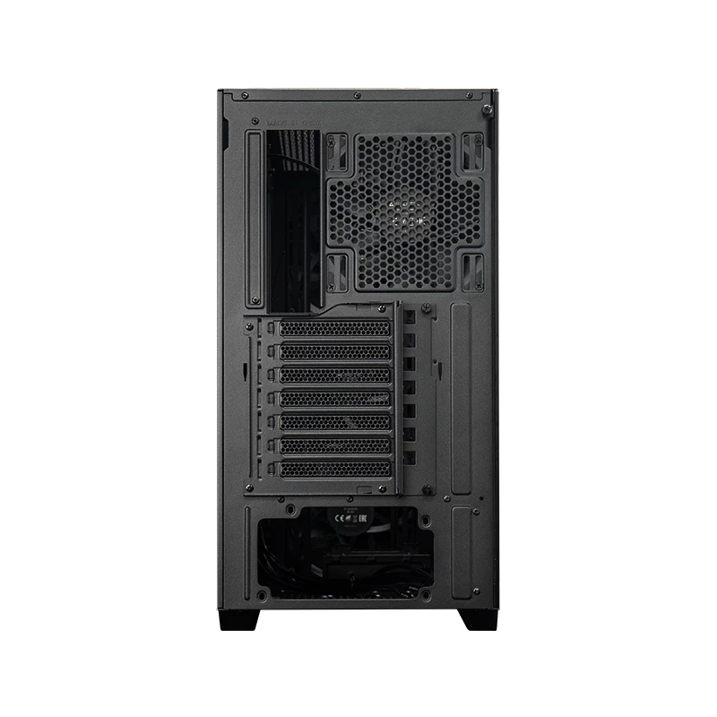 Chieftec Midi Tower GS-03B-BLK-OP Czarny