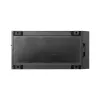 Chieftec Midi Tower GS-03B-BLK-OP Czarny