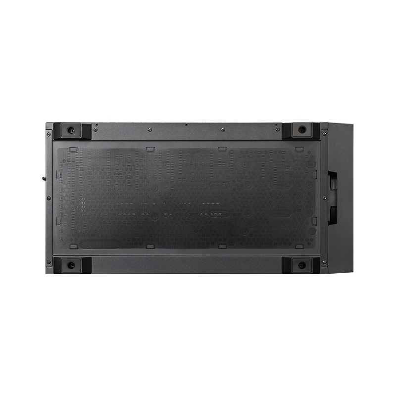 Chieftec Midi Tower GS-03B-BLK-OP Czarny