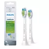 Philips Sonicare W2 Optimal Biały HX6062/10 2-pak wymienne główki szczoteczki sonicznej