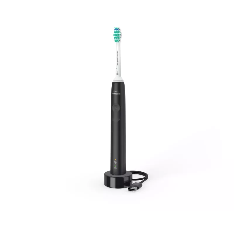 Philips 3100 series HX3671/14 Soniczna szczoteczka elektryczna z czujnikiem nacisku