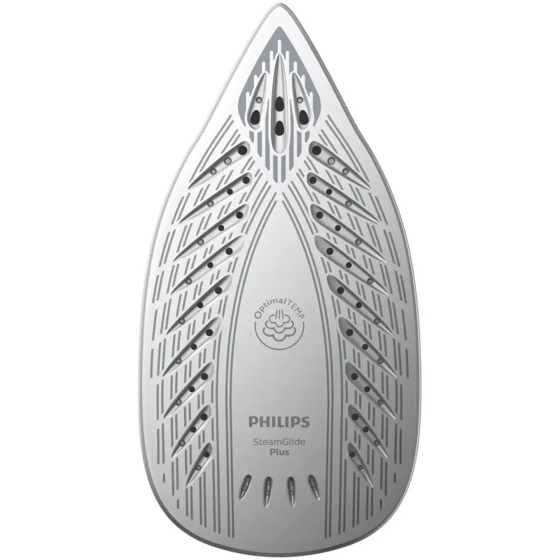 Stacja parowa Philips PSG6022/20 2400 W 1,8 l Stopa SteamGlide Plus Niebieski, Biały