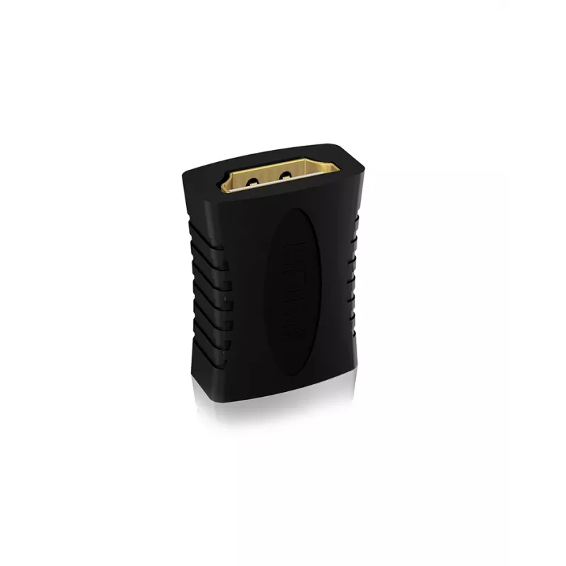 ICY BOX IB-CB005 HDMI Czarny