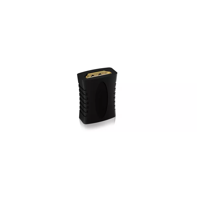 ICY BOX IB-CB005 HDMI Czarny