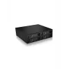 ICY BOX ICY BOX IB-2242SSK - Laufwerksschachtadapter - 5,25 bis 4 x 2,5 (13.3 cm to 4 x 6.4 cm)